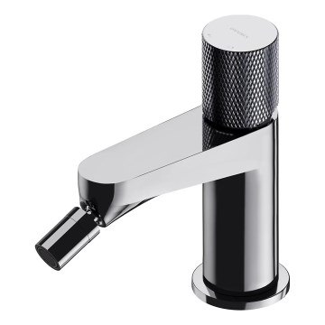 OMNIRES CT8020CR - Bide baterija CONTOUR 14,5 cm sjajni hrom