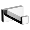 OMNIRES LU30110CR - Zidna kuka LUGANO sjajni hrom