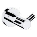 OMNIRES MP60120CR - Zidna kukica MODERN PROJECT sjajni hrom