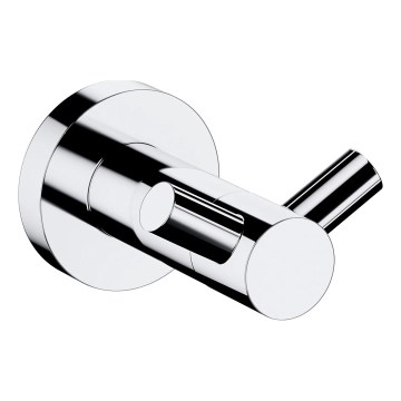 OMNIRES MP60120CR - Zidna kukica MODERN PROJECT sjajni hrom