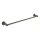 OMNIRES MP60216GR - Zidni držač za peškire MODERN PROJECT 60 cm grafit