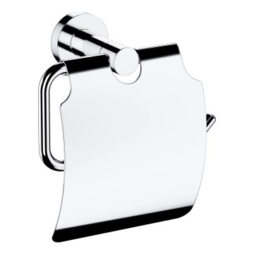 OMNIRES MP60520CR - Držač toaletnog papira MODERN PROJECT sjajni hrom