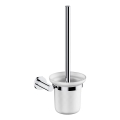 OMNIRES MP60620CR - Zidna četka za WC MODERN PROJECT, sjajni hrom