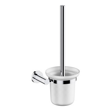 OMNIRES MP60620CR - Zidna četka za WC MODERN PROJECT, sjajni hrom