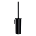 OMNIRES MP60621BL - Zidna WC četka MODERN PROJECT, mat crne boje