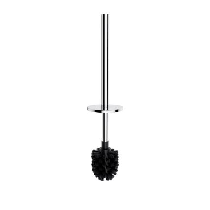 OMNIRES MP60810CR - Držač toaletnog papira i WC četke MODERN PROJECT sjajni hrom