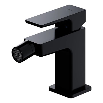 OMNIRES PM7420BL - baterija za bide PARMA 12,25 cm mat crna