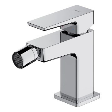 OMNIRES PM7420CR - Baterija za bide PARMA 12,25 cm, sjajni hrom