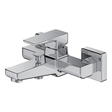 OMNIRES PM7430CR - Baterija za kadu PARMA, sjajni hrom