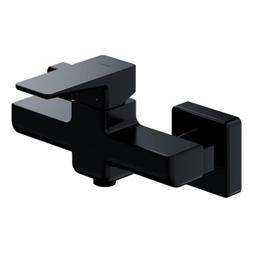 OMNIRES PM7440BL - Tuš baterija PARMA mat crna