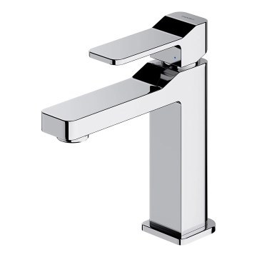 OMNIRES SL7710CR - Baterija za umivaonik SLIDE 17 cm sjajni hrom