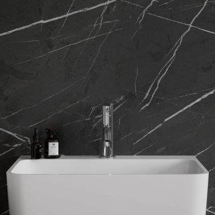 OMNIRES Y1210NCR - baterija za umivaonik Y, 16,2 cm, sjajni hrom