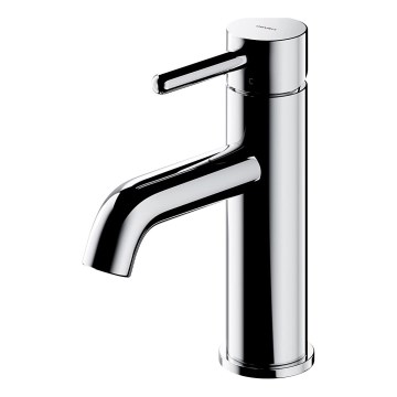 OMNIRES Y1210STCR - Baterija za umivaonik Y 17,8 cm sjajni hrom