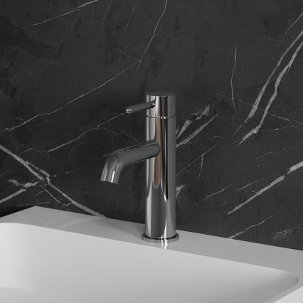 OMNIRES Y1213MAXCR - Slavina za umivaonik Y 21 cm sjajni hrom