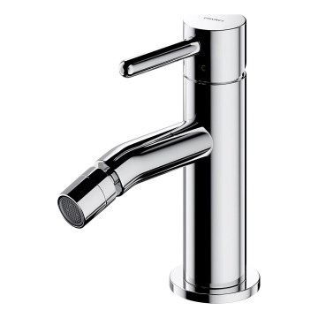 OMNIRES Y1220CR - Baterija za bide Y 14,5 cm, sjajni hrom