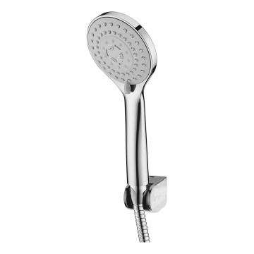 OMNIRES YOSEMITE-PCR - Tuš komplet YOSEMITE, sjajni hrom