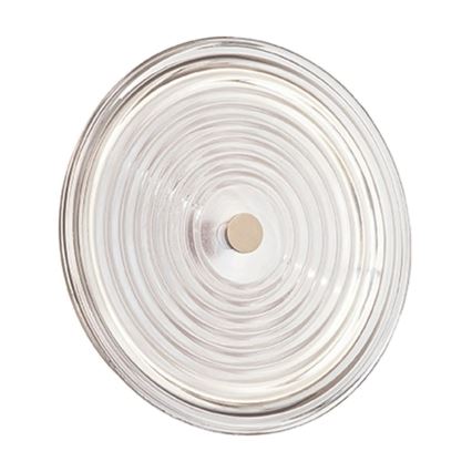 Ondaluce - LED zidna svetiljka JOKEY LED/10W/230V zlatna/prozirna