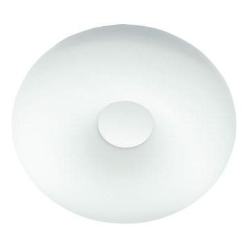 Ondaluce - Plafonsko svetlo DODI 3xE27/15W/230V prečnik 42 cm belo