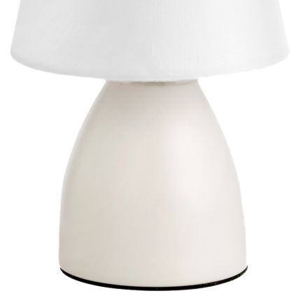 ONLI - Dečija lampica TITTA 1xE14/6W/230V 20 cm bela