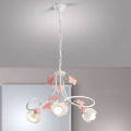 ONLI - Dečiji luster BUTTERFLY 3xE14/6W/230V