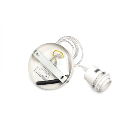 ONLI - Dečiji luster TITILLA 1xE27/22W/230V ljubičasta/bela