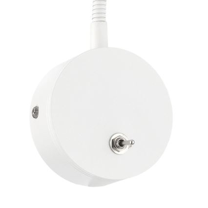 ONLI - LED Fleksibilna lampica LEXI LED/1W/230V 4000K bela