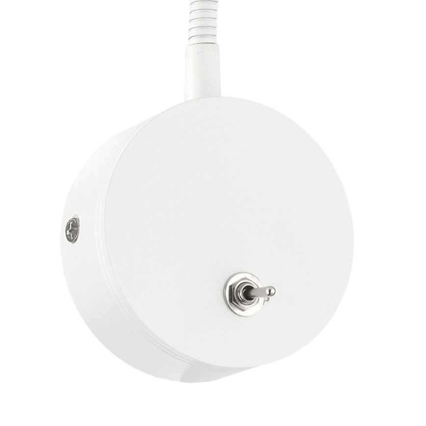 ONLI - LED Fleksibilna lampica LEXI LED/1W/230V 4000K bela