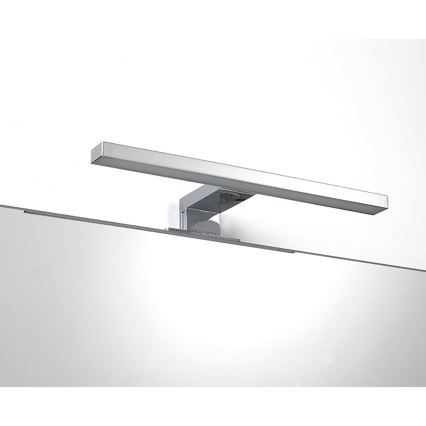 ONLI - LED osvetljenje za kupatilsko ogledalo NEMO LED/4,5W/230V 4000K 30 cm IP44 sjajni hrom