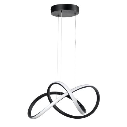 ONLI - LED luster na sajli DAFNE LED/30W/230W 4000K crna