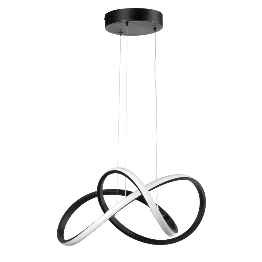 ONLI - LED luster na sajli DAFNE LED/30W/230W 4000K crna