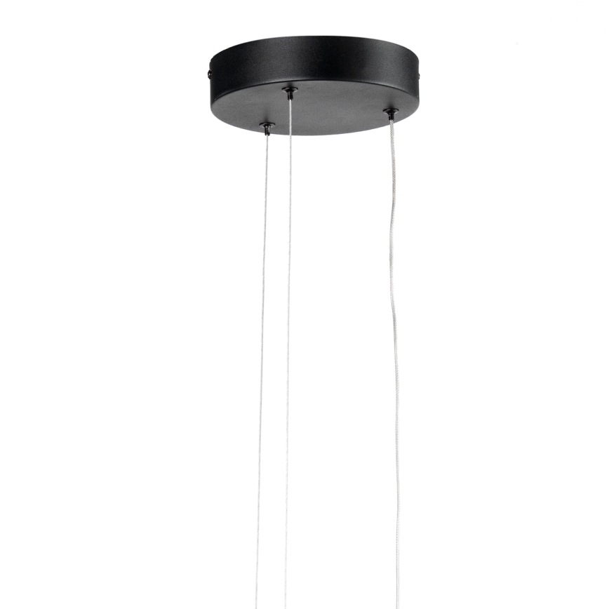 ONLI - LED luster na sajli DAFNE LED/30W/230W 4000K crna