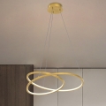 ONLI - LED luster na sajli LIBERTY LED/30W/230V 4000K zlatna