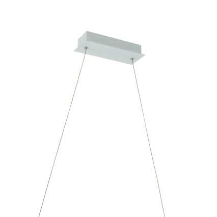 ONLI - LED luster na sajli ROMEO LED/48W/230V 4000K bela