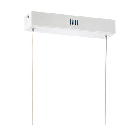 ONLI - LED luster na sajli SQUID LED/60W/230V 4000K bela