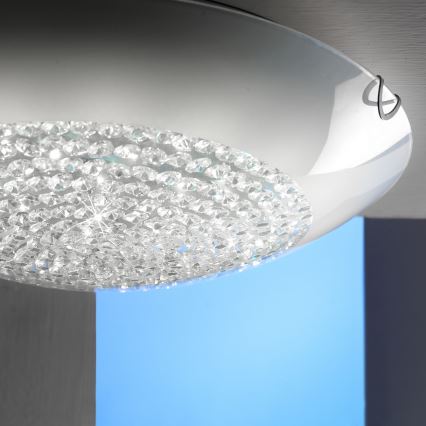 ONLI - LED plafonsko svetlo BRILL LED/21W/230V 4000K, prečnik 50 cm