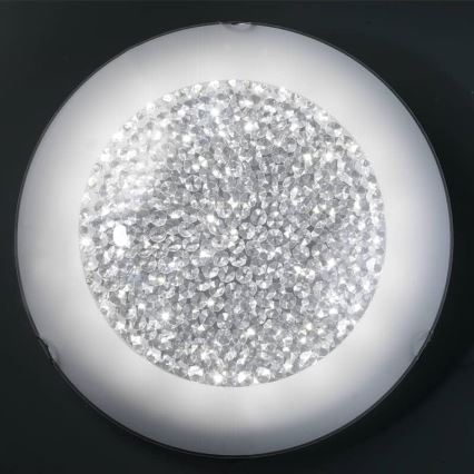 ONLI - LED plafonsko svetlo BRILL LED/21W/230V 4000K, prečnik 50 cm