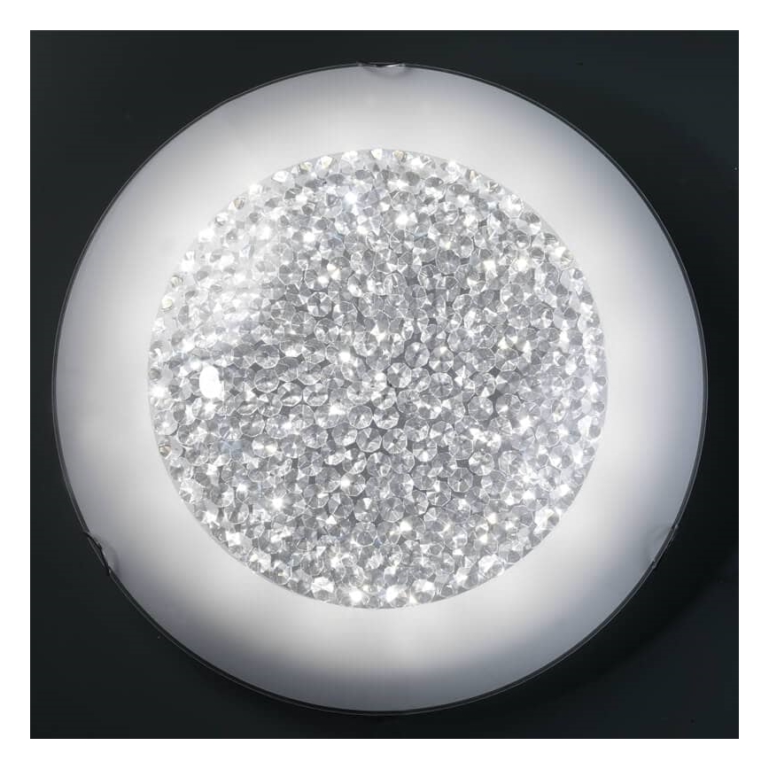 ONLI - LED plafonsko svetlo BRILL LED/21W/230V 4000K, prečnik 50 cm