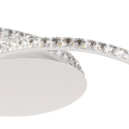 ONLI - LED plafonsko svetlo EDEN LED/26W/230V 4500K prečnika 50 cm belo