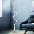 ONLI - LED podna lampa AMANDA LED/30W/230V matni hrom