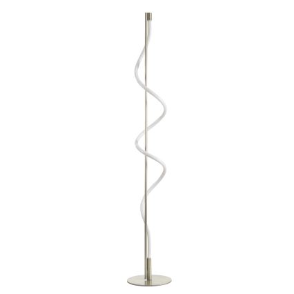 ONLI - LED podna lampa AMANDA LED/30W/230V matni hrom