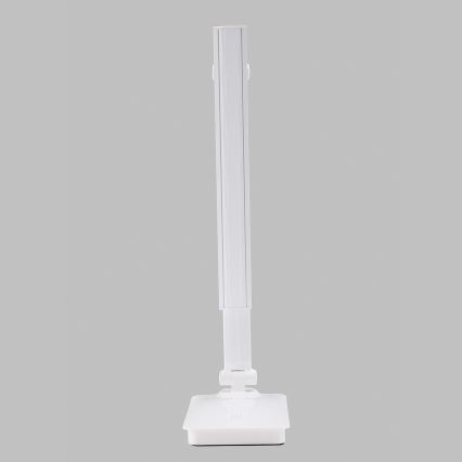 ONLI - LED prigušiva dodirna stona lampa sa USB priključkom DESKI LED/7W/230V 4000K bela