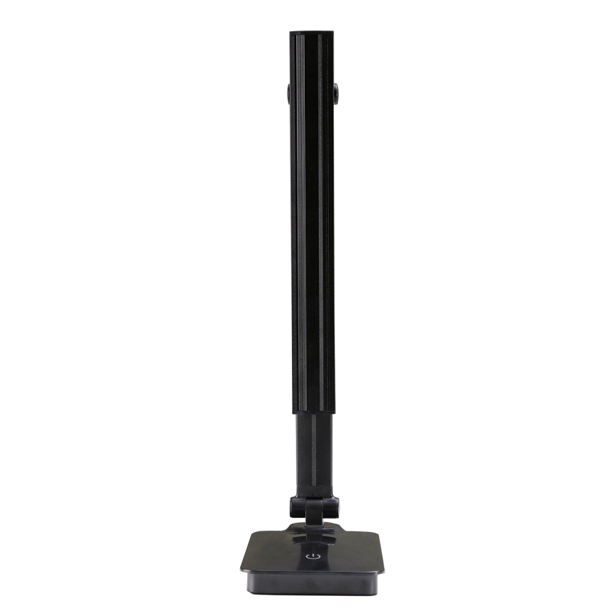 ONLI - LED prigušiva stona lampa sa USB portom DESKI LED/7W/230V 4000K crna