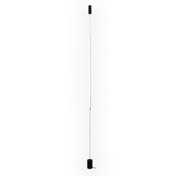 ONLI - LED stojeća lampa SIRILLA LED/20W/230V crna