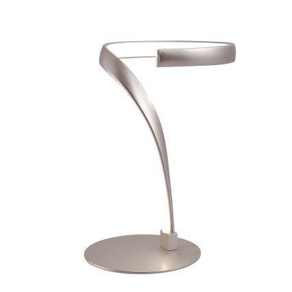 ONLI - LED Stona lampa INFINITY LED/12W/230V 4500K 24 cm mat hrom