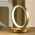 ONLI - LED stona lampa NOELIA LED/4W/230V 17 cm zlatna
