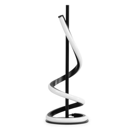 ONLI - LED stona lampa TWIST LED/12W/230V 4000K 40 cm crna