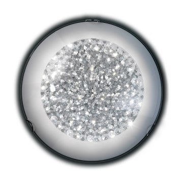 ONLI - LED stropno svetlo BRILL LED/12W/230V 4000K prečnik 30 cm