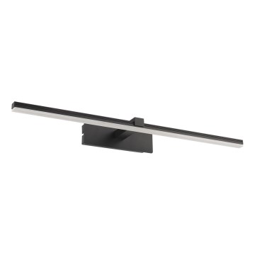 ONLI - LED svetlo za slike FRED LED/14W/230V 4000K crna