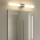 ONLI - LED svetlo za slike OBUT LED/8W/230V 4000K matni hrom