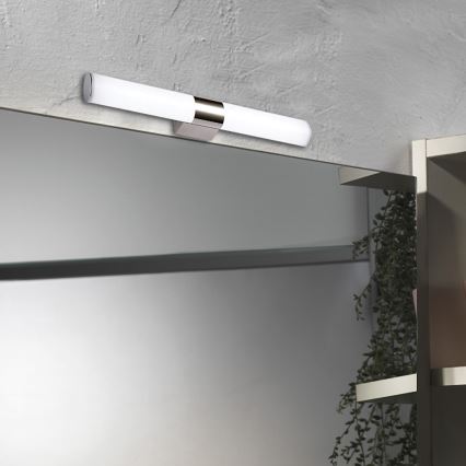 ONLI - LED svetlo za slike OBUT LED/8W/230V 4000K matni hrom